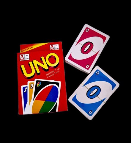 Настольная игра UNO