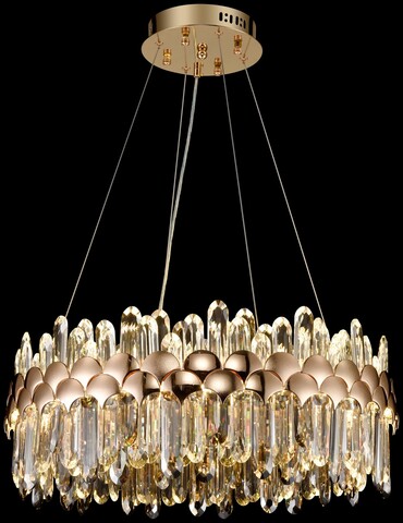 Люстра подвесная Wertmark Debora WE104.02.303