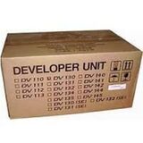 Блок проявки Kyocera DV-540Y жёлтый для принтеров Kyocera FS-C5100DN / FS-C5150DN на 100 000 страниц (302HL93021 / 302HL93020)