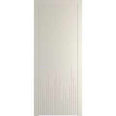 Межкомнатная дверь эмаль Profil Doors 7PE кремовая магнолия глухая
