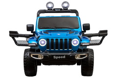 Jeep Rubicon 5016 4WD