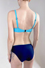 Купальник Laura new Navyblue-Blue