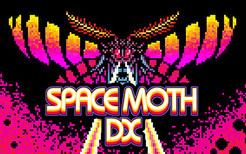 Space Moth DX (для ПК, цифровой код доступа)