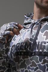 Демисезонный худи для рыбалки Remington Fishing Кaleidoscope на remingtonn.ru