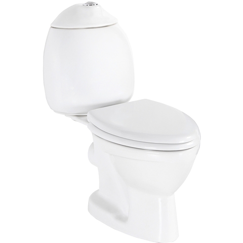 CREAVIT COCUK БЕЗ ДЕКОРА Унитаз детский CK310.0010+Крышка KC3041.00