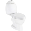 CREAVIT COCUK БЕЗ ДЕКОРА Унитаз детский CK310.0010+Крышка KC3041.00