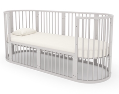 Кровать детская К-2015-16м "Бетти" (орех)