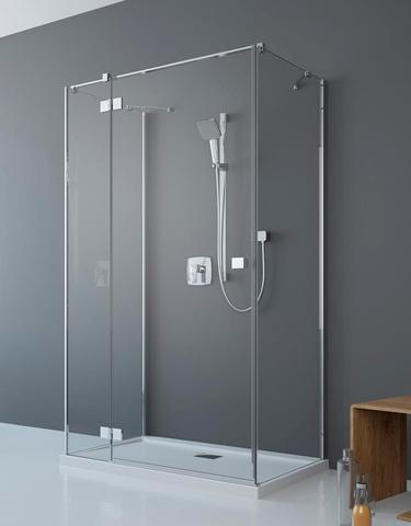 Дверь для душевого уголка Radaway Essenza New KDJ+S 385024-01-01R
