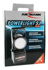 Аккумуляторный переносной прожектор WL-Powerlight 5.1
