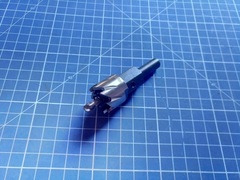 Коронка по металлу 24,0x10мм HSS-G S=10мм Ruko 128024