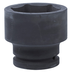 KING TONY (953585M) Головка торцевая ударная шестигранная 1-1/2", 85 мм