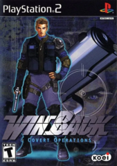 WinBack: Covert Operations (Playstation 2)