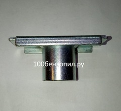 Адаптер ножа для газонокосилки  Honda под вал 22мм