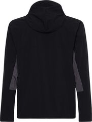 Толстовка теннисная Calvin Klein WO Windjacket - black beauty