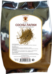 Сосновые лапки (лапки, 50гр.) (Старослав)