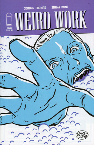 Weird Work #2 (Cover A)