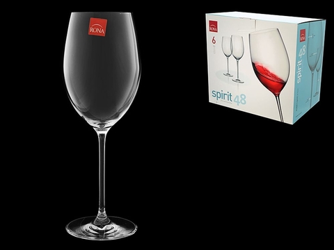 Набор бокалов для вина «Spirit»