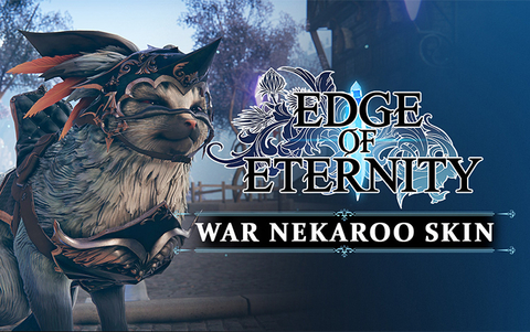Edge Of Eternity - War Nekaroo Skin (для ПК, цифровой код доступа)