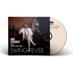 Rod Stewart With Jools Holland / Swing Fever (CD)