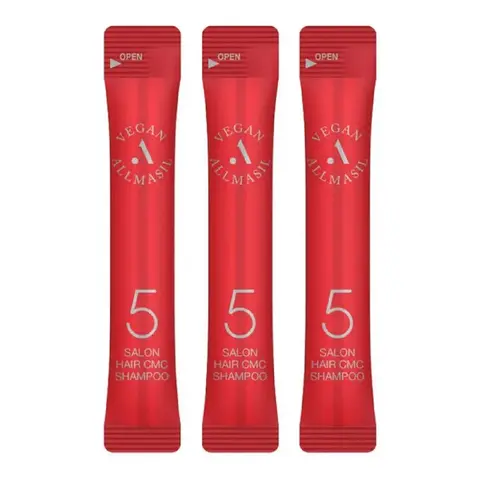 Allmasil 5 Salon Hair Cmc Shampoo Шампунь для волос восстанавливающий с аминокислотами