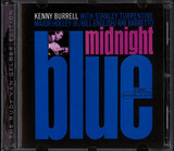 BURRELL, KENNY: Midnight Blue
