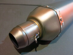 Глушитель Akrapovic Honda Suzuki Yamaha Kawasaki стальной