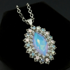 Мастер-класс по кулону Fairytale