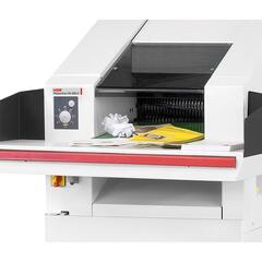 Уничтожитель (шредер) HSM POWERLINE 450.2 (2x15)