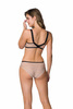Бюстгальтер M-3900-11 Xanthe Beige-Black