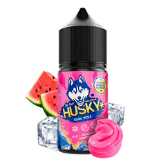 Жидкость Husky Import Malaysian Series Salt 30мл — Gum Wolf (Strong)