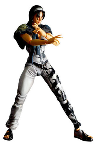 Tekken Tag Tournament 2 Play Arts Kai - Jun Kazama