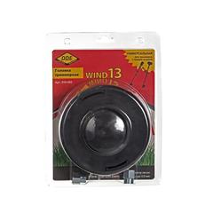 Головка триммерная серия WIND DDE Wind 13 аналог Stihl AutoCut 40 -2 (М10х1,25лев,+ М12х1,5лев. +М12х1,75лев) (910-485)