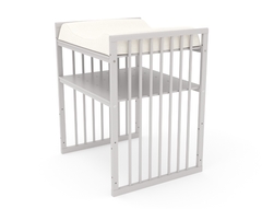 Кровать детская К-2015-16м "Бетти" (орех)