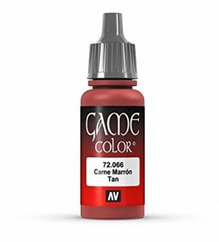 Game Color Tan 17 ml.