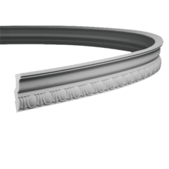 Карниз потолочный гибкий 1.50.112