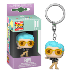Брелок Funko Pocket POP! Keychain BTS S2 Dynamite RM