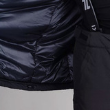 Премиальный теплый лыжный костюм Nordski Mount Blue-Black мужской