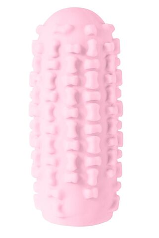 Розовый мастурбатор Marshmallow Maxi Syrupy - Lola Games Marshmallow 8076-02lola