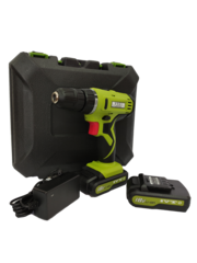 Аккумуляторная дрель CSD Li 18 G BMC