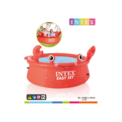 Надувной бассейн детский Intex 26100NP