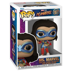 Funko POP! Marvel Ms. Marvel: Ms. Marvel (1077)