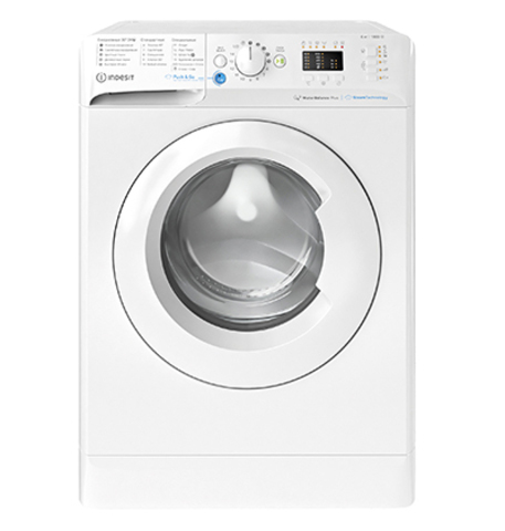 Стиральная машина Indesit BWSA 61051 WWV RU mini –  1