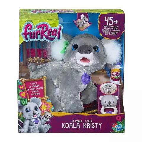FurReal Friends интерактивная игрушка Коала Кристи