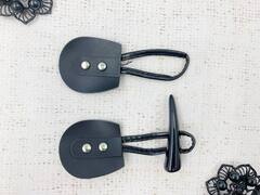 Застежка клевант, р. 16х3,5 см.