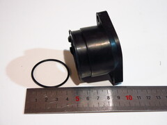 Патрубок карбюратора Yamaha XG250 XT250