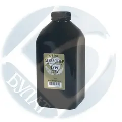 Девелопер БУЛАТ s-Line Type 27W для Ricoh Aficio MP 1350 (Чёрный, банка 1250 г)