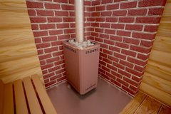 Печь-каменка Тамань 10Т в интернет-магазине ЯрТехника