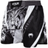 Шорты Venum Devil Black/White