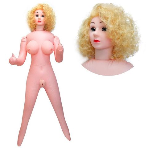Секс-кукла с вибрацией Вероника - Erowoman-Eroman EROWOMAN-EROMAN EE-10252