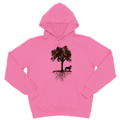 Толстовка "Берн у дерева"